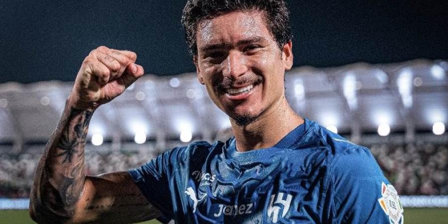 الكشف عن تطورات إصابة نونيز ومشاركته في تدريبات الهلال الجماعية