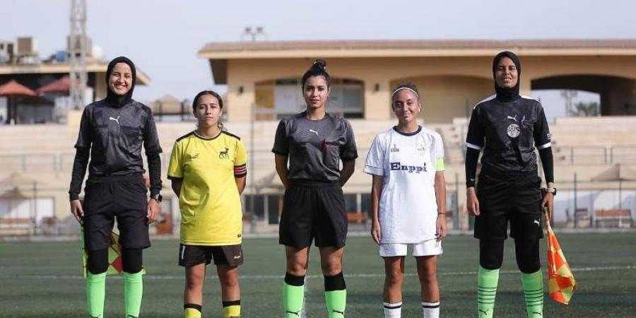 وادي دجلة بقيادة سامر أنيس يهزم إنبي بهدفين دون رد في دوري الناشئات