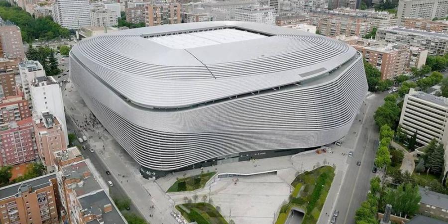 ريال مدريد يعيد تسمية "البيرنابيو" ويطلق هوية بصرية جديدة