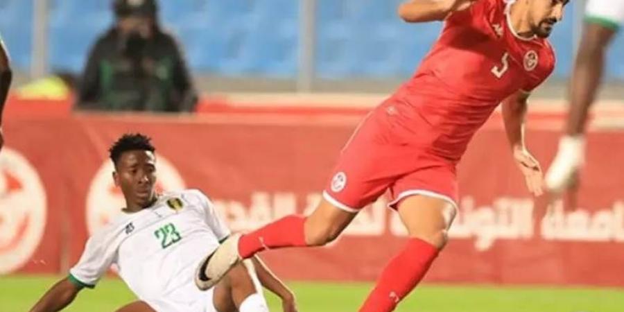 بمشاركة بن رمضان والجزيري.. تونس تتعادل مع موريتانيا وديًا