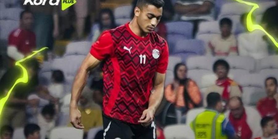 موعد مباراة مصر ضد كاب فيردي في كأس العين الودية 2025