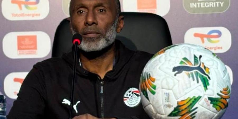 أحمد الكأس يُعلن تشكيل مصر لمواجهة سويسرا بكأس العالم للناشئين