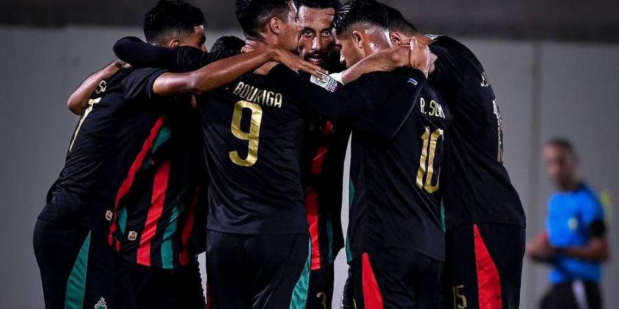 الإيفواري "مودست ريشارد كوكورا" حكما لمباراة الجيش الملكي ويانغ أفريكانز في عصبة الأبطال