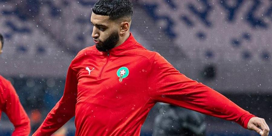 الصيباري يهدي الفوز على الموزمبيق لحكيمي ويؤكد: "نحن جاهزون لكأس أفريقيا"