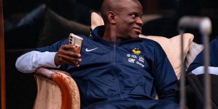 كانتي يراوغ بشأن مستقبله مع اتحاد جدة