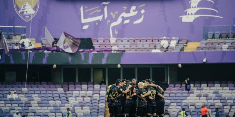 العين يتعادل مع دبا الحصن في "البروفة" الأخيرة قبل مواجهة الأهلي