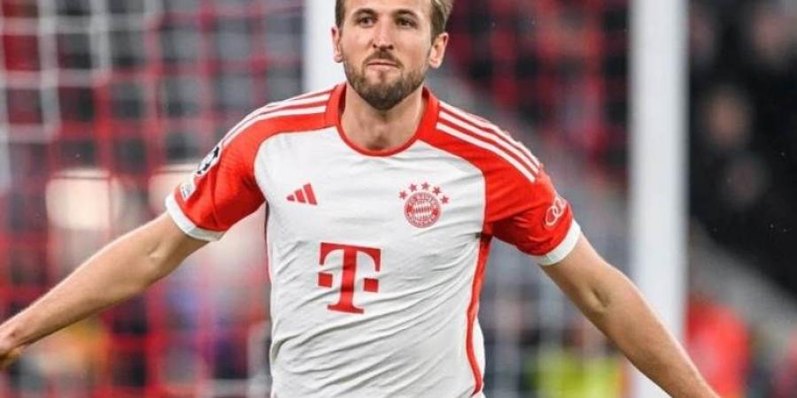 بعد تألقه اللافت.. هاري كين يتوج بجائزة أفضل لاعب في الدوري الألماني لشهر سبتمبر