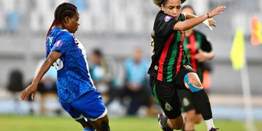 الجيش الملكي المغربي يتأهل لنصف نهائي دوري أبطال إفريقيا على حساب مازيمبي