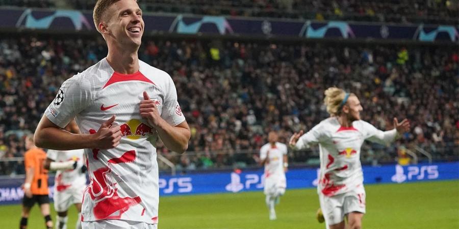 Leipzig will want €30m for Barcelona target Olmo if he leaves this summer