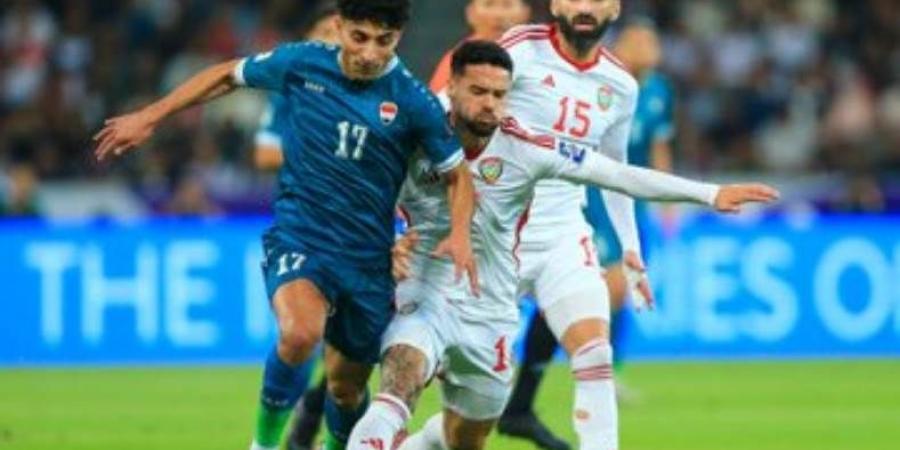 الملحق الآسيوي | مهند علي يدرك التعادل للعراق في مرمى منتخب الإمارات