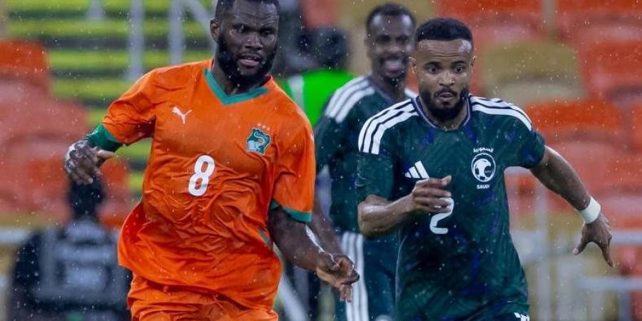 السعودية في مواجهة ودية مثيرة ضد الجزائر