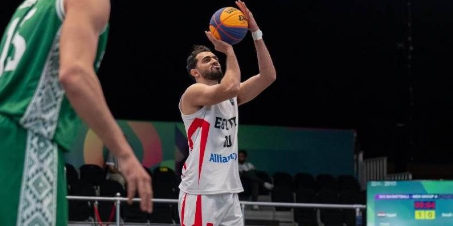 تأهل منتخبا 3×3 إلى نصف نهائي دورة ألعاب التضامن الإسلامي