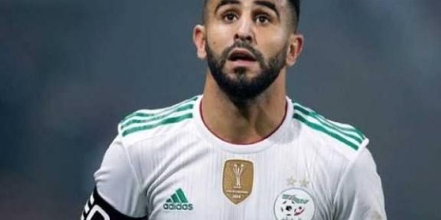 محرز: صنعنا الفارق أمام السعودية.. والمباراة كانت اختبار مهما 