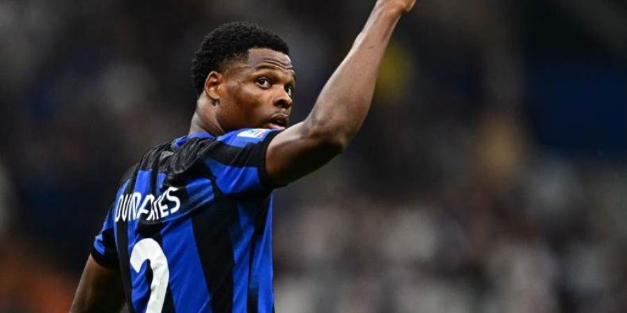 إنتر ميلان يبحث عن شريك لدومفريس لتعزيز الجهة اليمنى