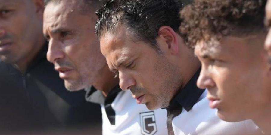 نادي "G" يُعلن إقالة إبراهيم صلاح عقب أحداث مباراة القناطر