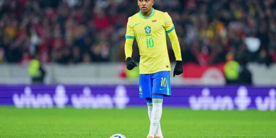 رودريجو يوجه رسالة واضحة لتشابي ألونسو بعد لقاء البرازيل ضد تونس