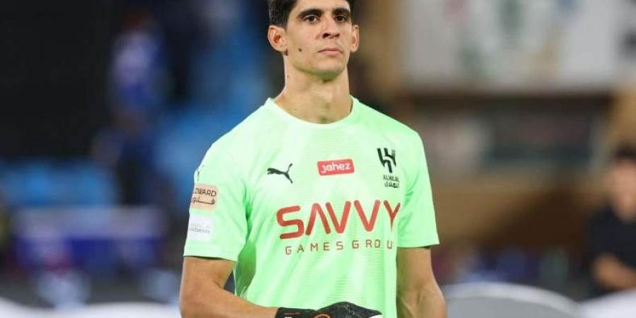 جوائز الكاف| بونو يحصد جائزة أفضل حارس مرمى