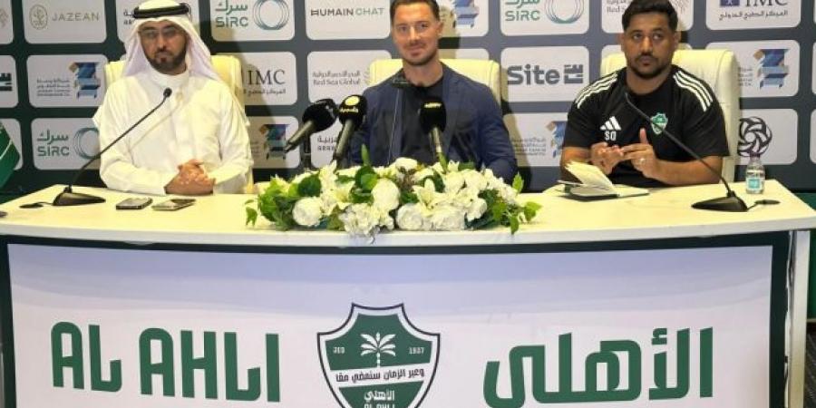 يايسله: مواجهة القادسية مختلفة.. ولن أعتمد على تكتيك معين