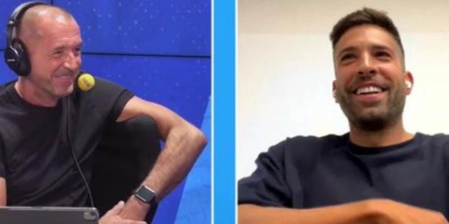 جوردي ألبا: أحن لبرشلونة وميسي يمتلك مفتاح كامب نو