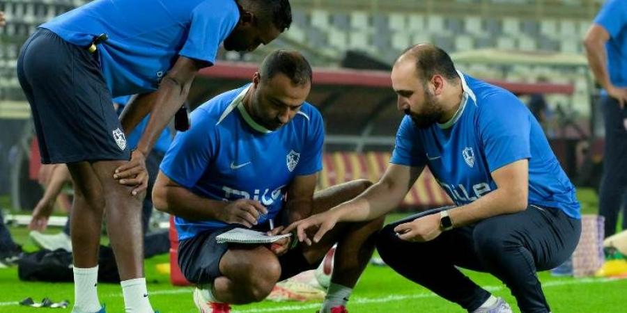 الزمالك يستهل دور مجموعات الكونفدرالية بمواجهة قوية ضد زيسكو يونايتد.. الموعد والقناة الناقلة