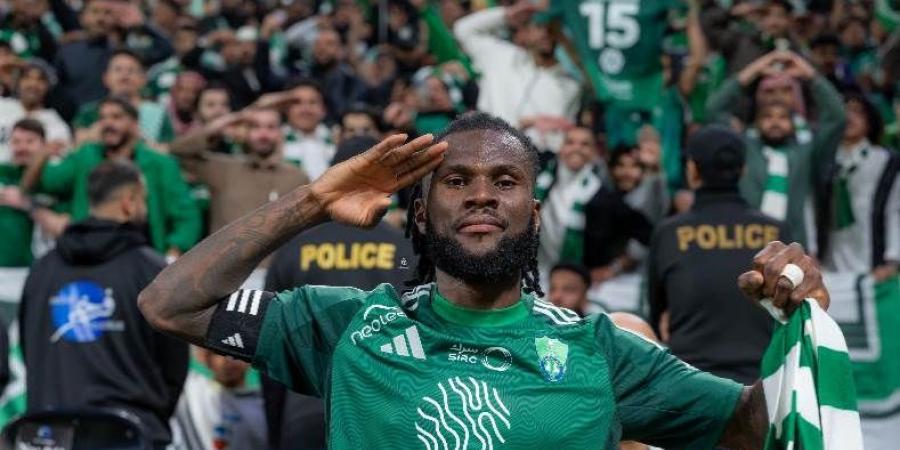 قرار جديد من أهلي جدة يحسم مستقبل كيسيه