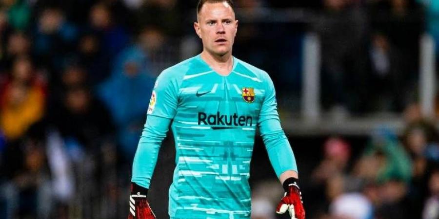 رغم اهتمام أندية أوروبا.. برشلونة لم يحصل على عروض لضم تير شتيجن