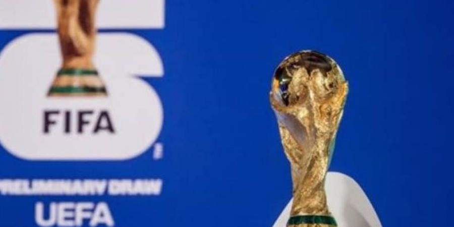 موعد قرعة الملحق العالمي المؤهل لكأس العالم 2026 والقناة الناقلة