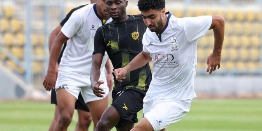 إنبي يجدد عقد الثنائي رضا السيد وزياد كمال "خاص"