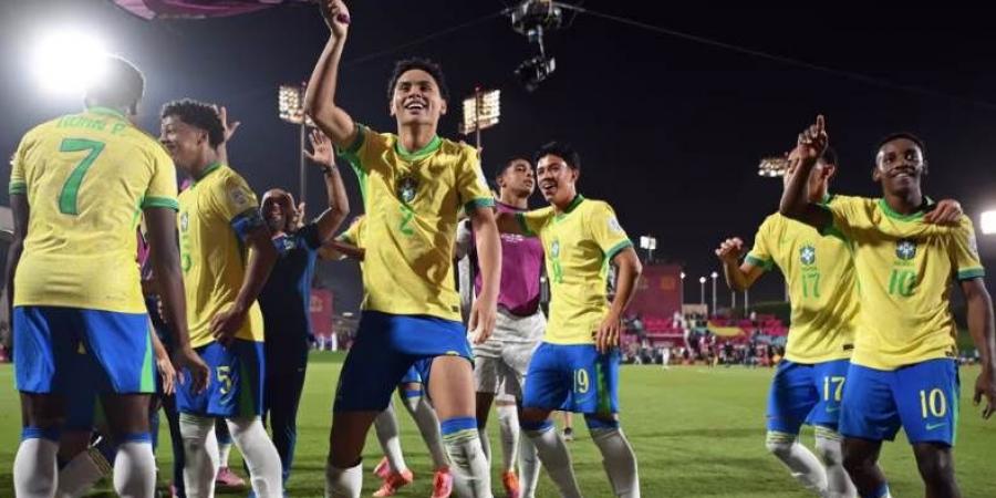 "تم الحسم".. المنتخبات المتأهلة لنصف نهائي كأس العالم تحت 17 عامًا