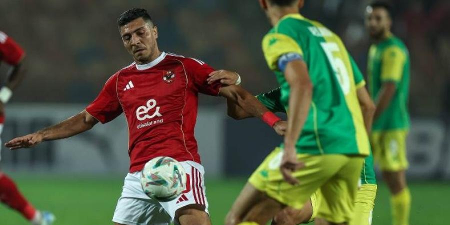 الأهلي يستهل مشواره الأفريقي بانتصار كبير على شبيبة القبائل بدوري أبطال أفريقيا