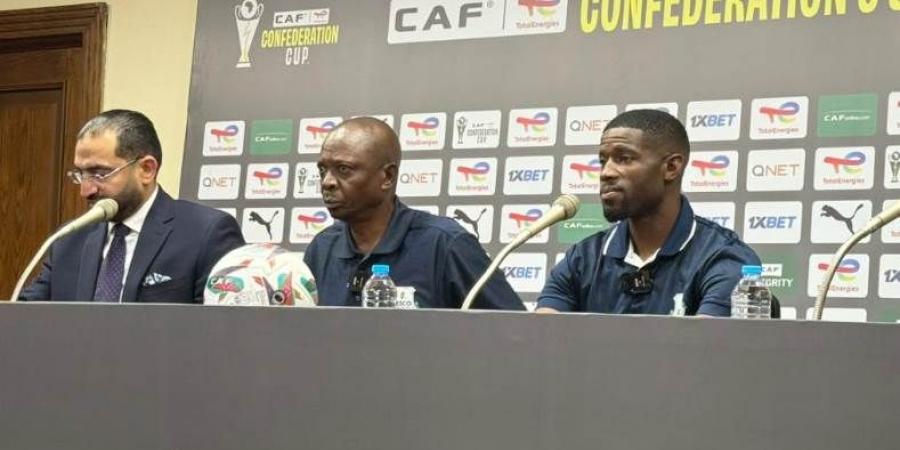 مدرب زيسكو: وجود الزمالك والمصري في مجموعتنا أمر جيد.. ونشكر الجميع على حفاوة الاستقبال