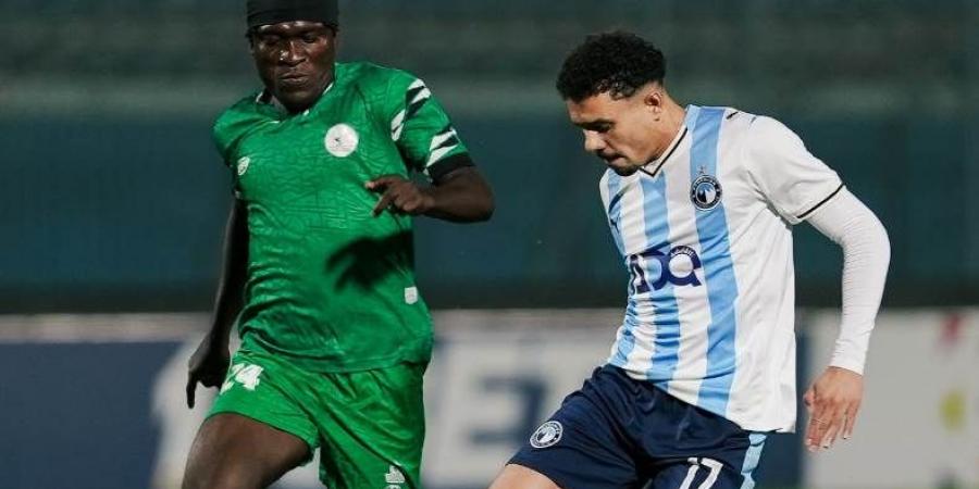 بيراميدز يستهل مشواره في دوري أبطال إفريقيا باكتساح ريفرز يونايتد بثلاثية