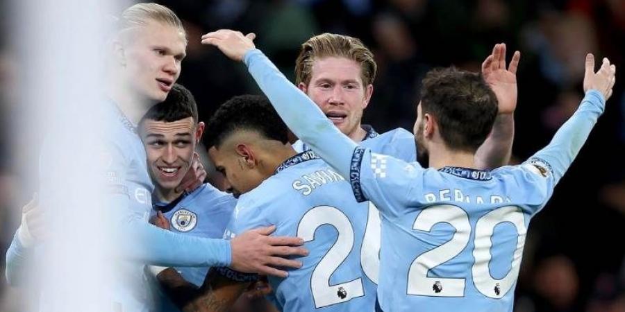 موعد مباراة مانشستر سيتي ضد نيوكاسل يونايتد في الدوري الإنجليزي