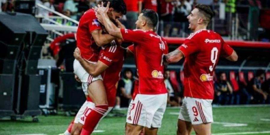 موعد مباراة الأهلي ضد شبيبة القبائل في دوري أبطال إفريقيا