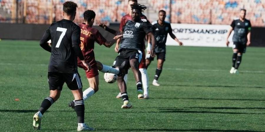 كهرباء الإسماعيلية ضد زد لوقف نزيف النقاط في الدوري