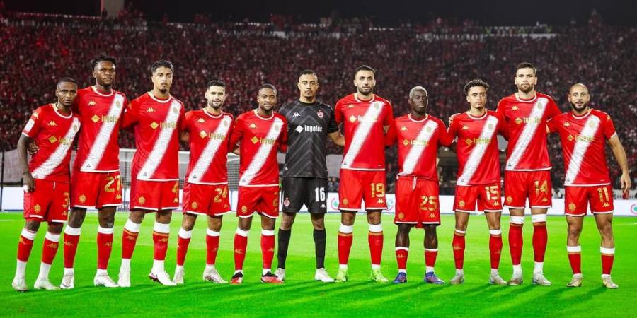 الوداد يبدأ مشواره القاري اليوم الأحد باستقبال نيروبي يونايتد الكيني في كأس الكونفدرالية