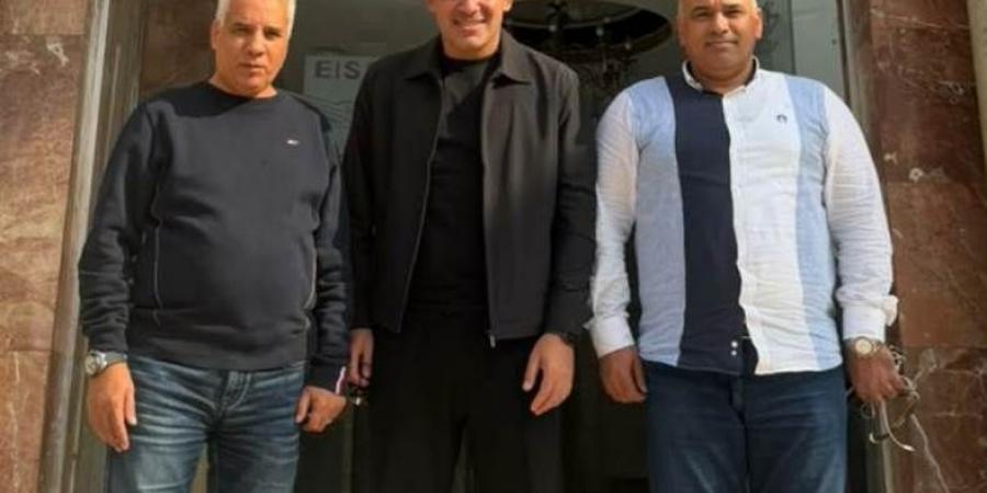 السكة الحديد يعيّن أحمد عيد عبد الملك مديرًا فنيًا خلفًا لمحمد مكي