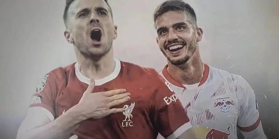 خطأ فادح من ريال مدريد.. النادي يستخدم صورة لاعب إلتشي في تكريم جوتا وشقيقه!