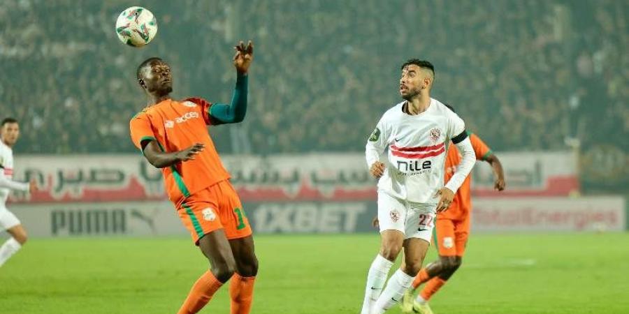 موعد مباراة الزمالك القادمة بعد الفوز على زيسكو يونايتد في الكونفدرالية الأفريقية