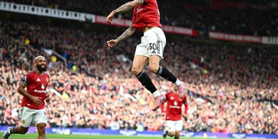 تفوق واضح للشياطين الحمر.. ماذا يقدم مانشستر يونايتد أمام إيفرتون؟