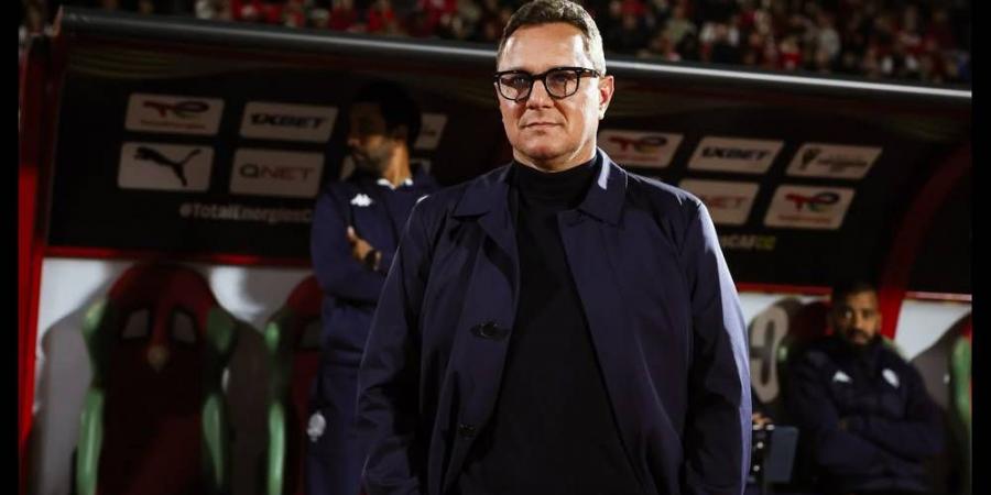 بنهاشم: "سنسافر الثلاثاء لمواجهة عزام وسنجري حصتين الأولى للاستشفاء والثانية للجانب التكتيكي"