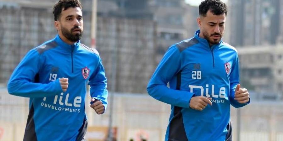 تضاؤل فرص عبد الله السعيد في اللحاق بلقاء الزمالك وكايزر تشيفز