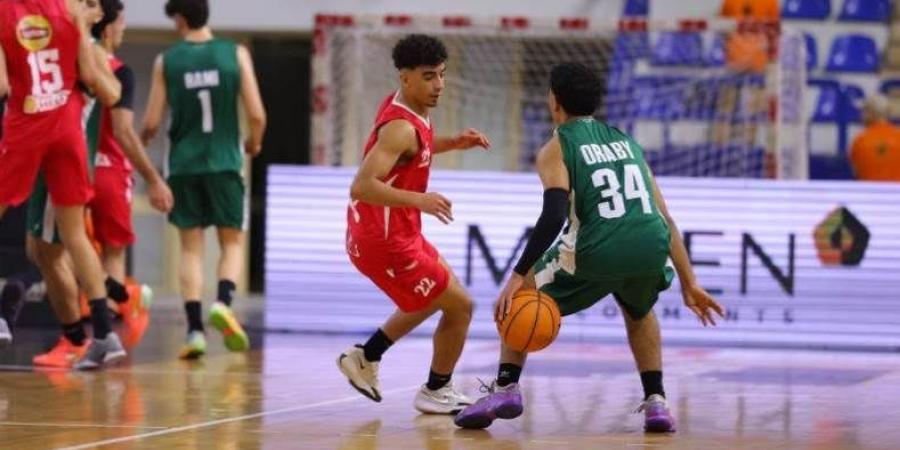 الاتحاد السكندري يرفض خوض نهائي دوري المرتبط أمام الأهلي بعد قرار اتحاد السلة