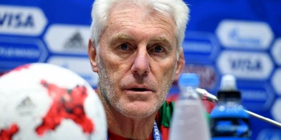 مجموعة مصر - هوجو بروس يعلن قائمة منتخب جنوب إفريقيا الأولية لكأس الأمم