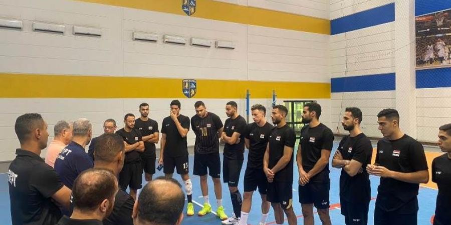 انسحاب ليبيا من بطولة كأس التحدي العربي للطائرة و إعادة القرعة ..خاص