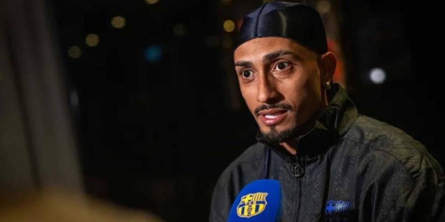 رافينيا: "أشعر بأنني أنال تقديراً أقل من قيمتي وأعتقد أنني أستحق أكثر"