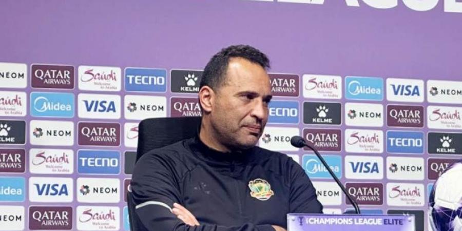 مؤمن سليمان يوضح أسباب هزيمة الشرطة العراقي من الهلال برباعية