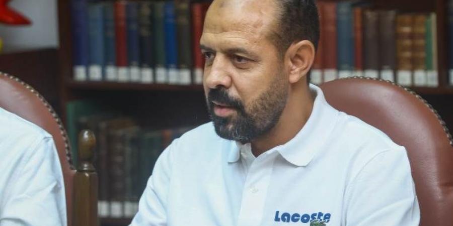 عاجل| الزوراء يعلن مغادرة عماد النحاس إلى مصر لظرف عائلي طارئ