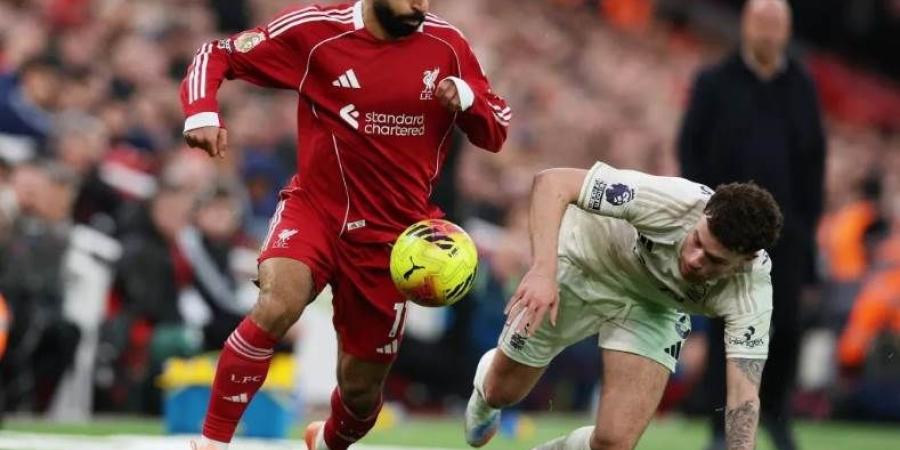 محمد صلاح يتصدر مواصفات اللاعب المثالي في الدوري الإنجليزي