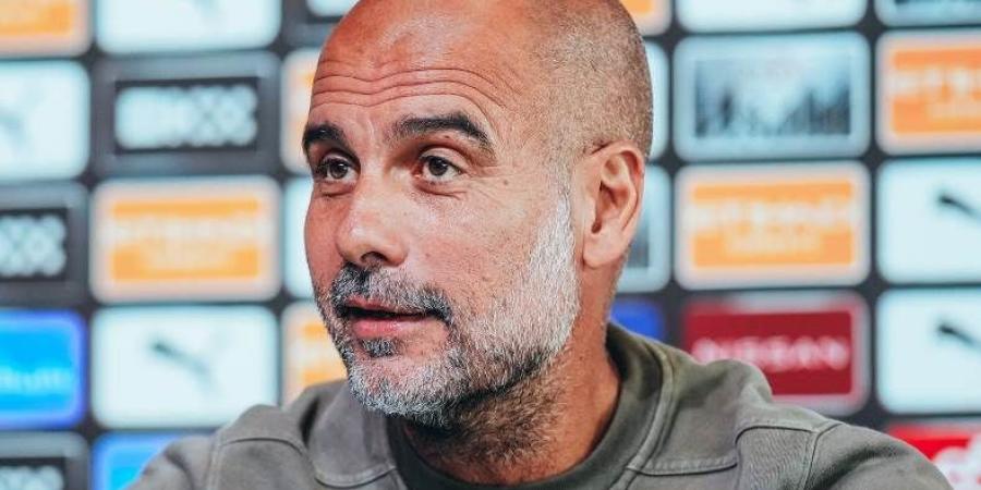 جوارديولا يبرر سبب الدفع بـ عمر مرموش أساسيا أمام باير ليفركوزن